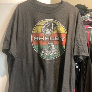 New Shelby Mustang Tee
